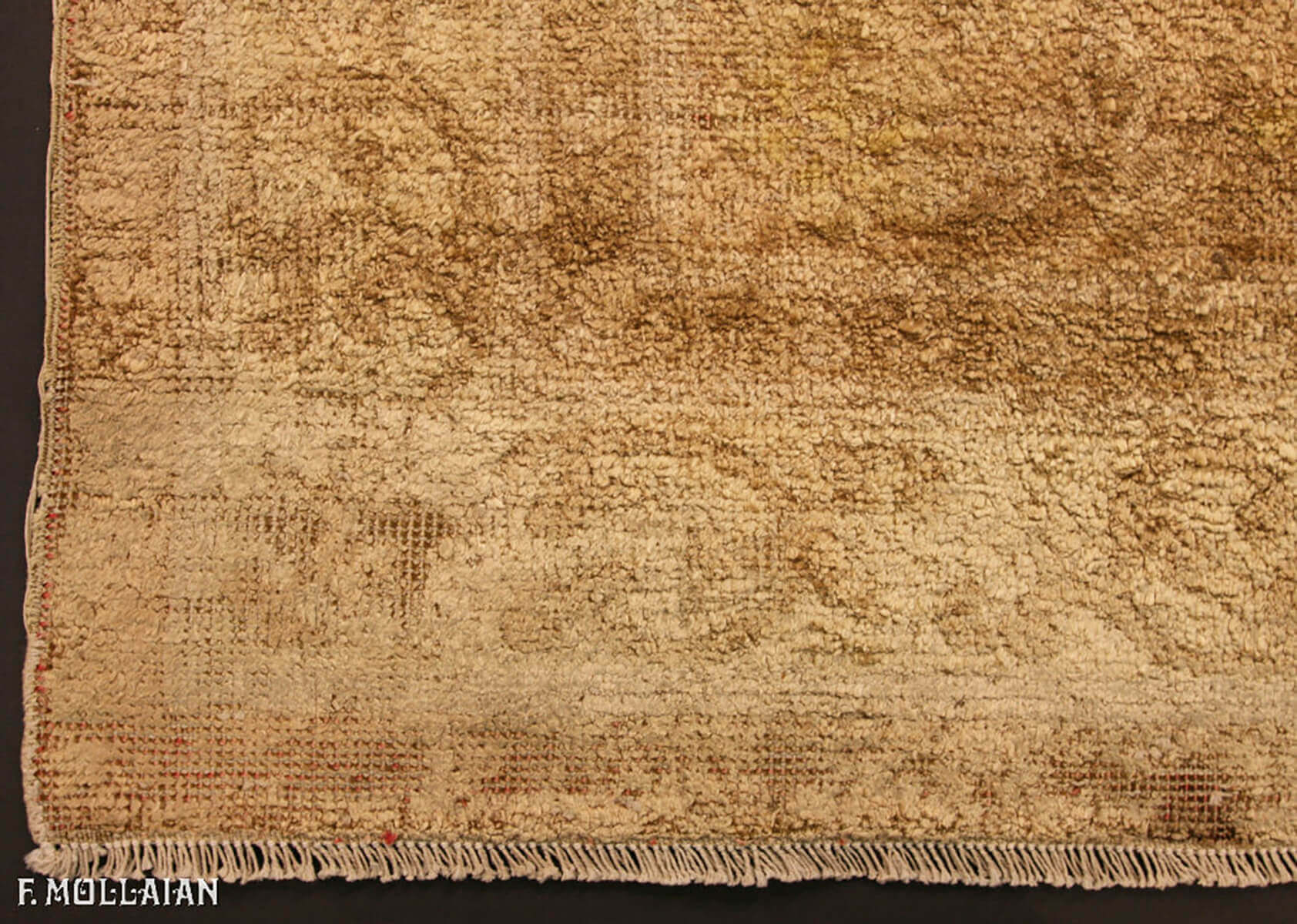Teppich Chinesischer Antiker Peking Seide n°:71389053